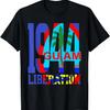 Guam Liberation 1944 T Shirt T-Shirt