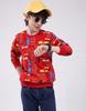 Monte Carlo Boy's Round Neck Full Sleeve Sweatshirt