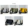 Large Capacity Workwear Style Crossbody Bag Women's Shoulder Bag