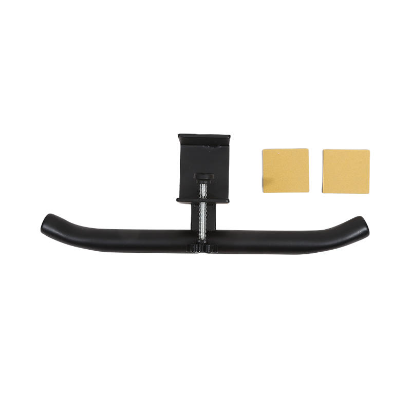 Desk Mount Headphones Holder Adjustable Table Hanger for Bag Purse Table Hanger Hook Clamp-On Under Desk Headphone Hanger Space Saving for Office Home