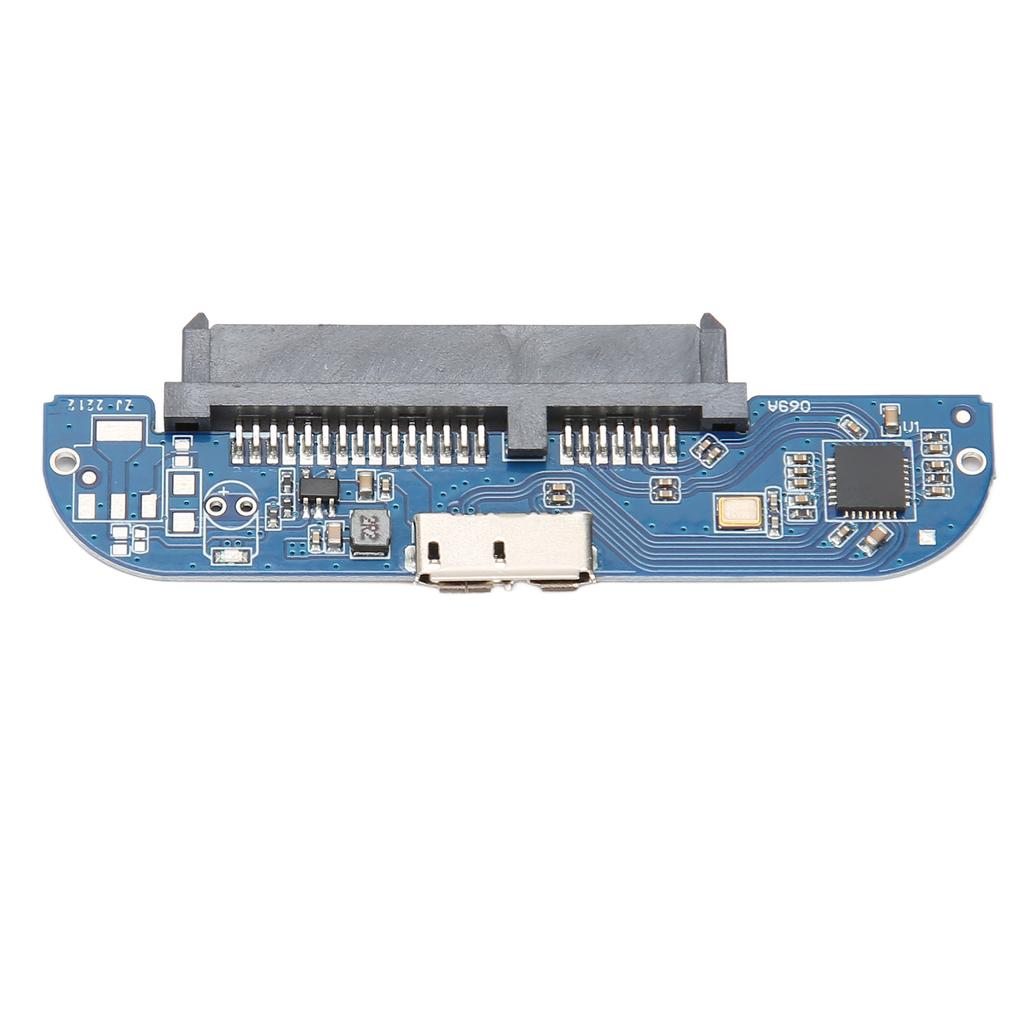 USB3.0 To SATA 2.5in HDD SSD Adapter 5Gbps Plug and Play SATA To USB Cable with LED Status