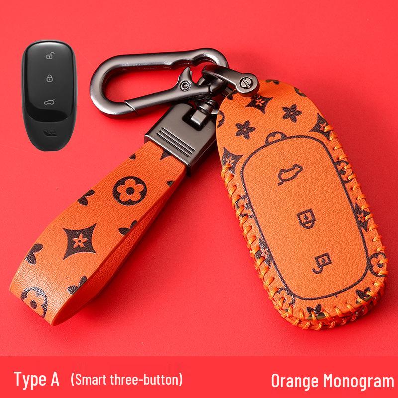 Key Cover for 2020-2021 Ideal ONE High-End Cars