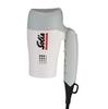 Solis On the Go Hair Dryer, White, SCD397