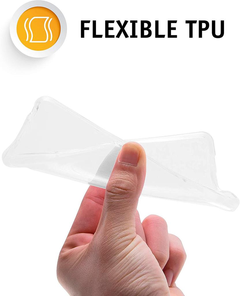 Ultra Thin Silicone Soft Case For Xiaomi Redmi Note 8 9 Pro 8T 9S 9A 9C 9T 8A Transparent Clear Back Cover Slim Shell Shockproof