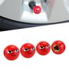 Tire Valve Cover Tyre Valve Dust Cover Car Tire Bike Plugs Accessories
