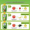 Heinz Baby Fruit Puree & Juice Blends