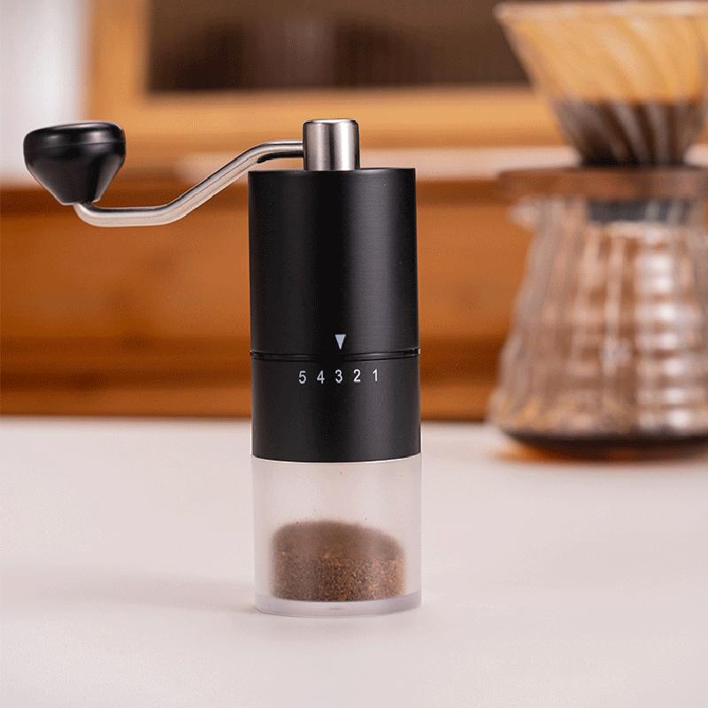 Portable Adjustable Manual Coffee Bean Mill Coffee Tools Manual Coffee Maker Home Kitchen And Office Use