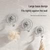 bydoll Light Luxury Punch-Free Adhesive Hooks