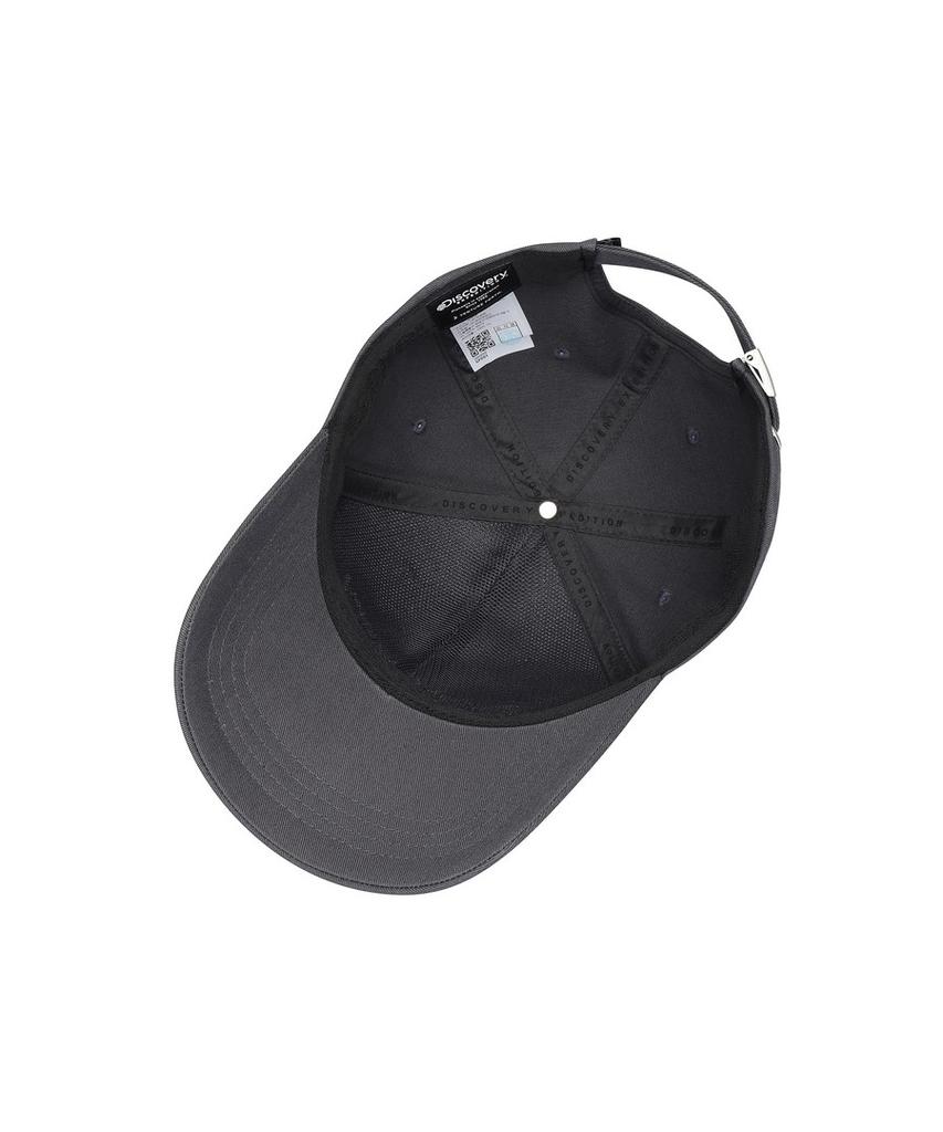 DISCOVERY EXPEDITION Awesome Hard Ball Cap (D.Grey)