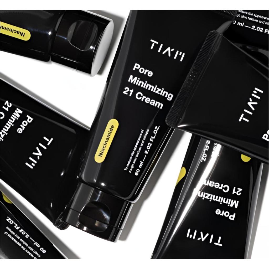 TIAM Pore ​​Minimizing 21 Cream 60ml