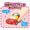 TAKARA TOMY Beakles Talking Beakles and Brun Set Go! Go! Let's