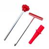 1 Set Quick Change Tire Valve Core Tools Tire Valve Stem Core Quickly Replacement Tool Kit For Replacing Leaky Valves In Car