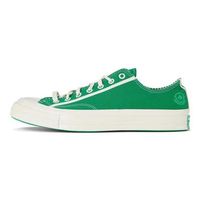 Chuck 70 Fashion Low Top Canvas Sneakers Unisex Sneakers Green A11972C