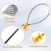 For 06-15 Mazda MX-5 Miata 2.0L Engine Oil Level Dipstick Indicator LFE2-10-450D