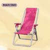 Folding Design Mini Furniture Model Model Chair Dollhouse Furniture  Dolls Accessories