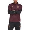 adidas Sweatshirt Men's Dark Reddish Purple HF3973