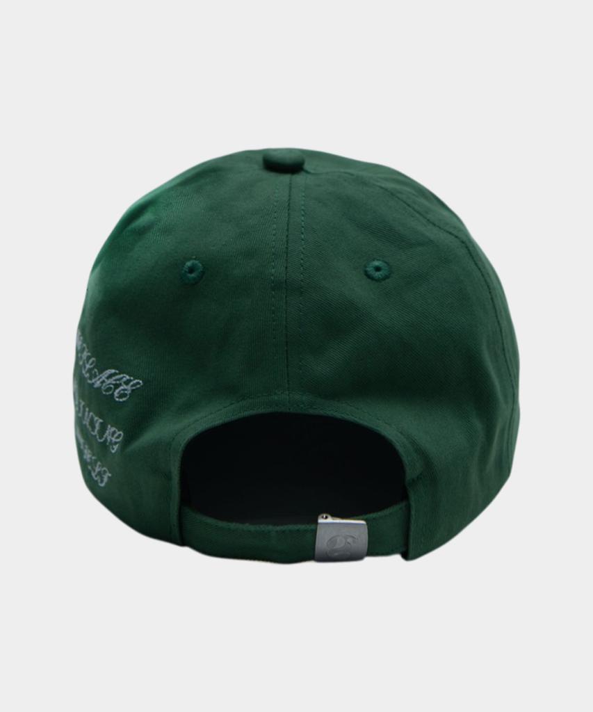 SOMEPLACE MAN Basic Bengal Ss Signature Logo Dri-Fit City Ball Cap_2 Colors