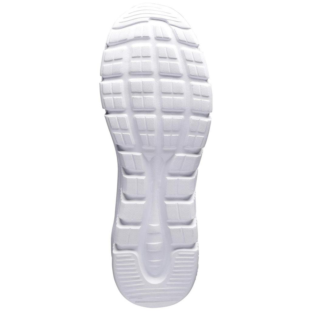 Midori Anzen Care Säkerhetssjuksköterskeskor, Lättviktiga, Sporttyp, Unisex, CSS95, Vita, Storlek 22,0 cm