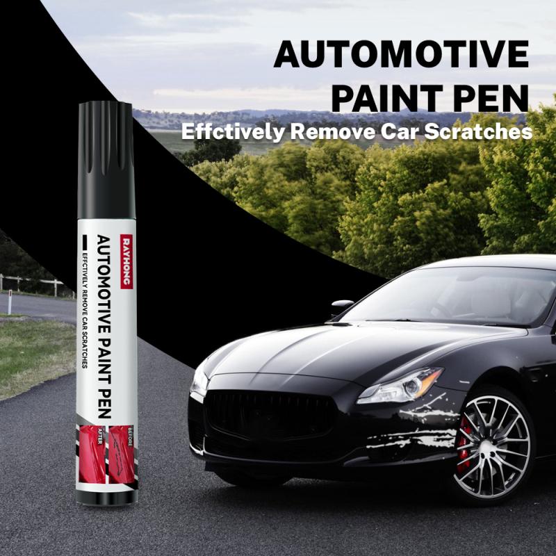 Buy Car Paint Repair Scratch Remover Repair Paint Pen Remove Paint Care