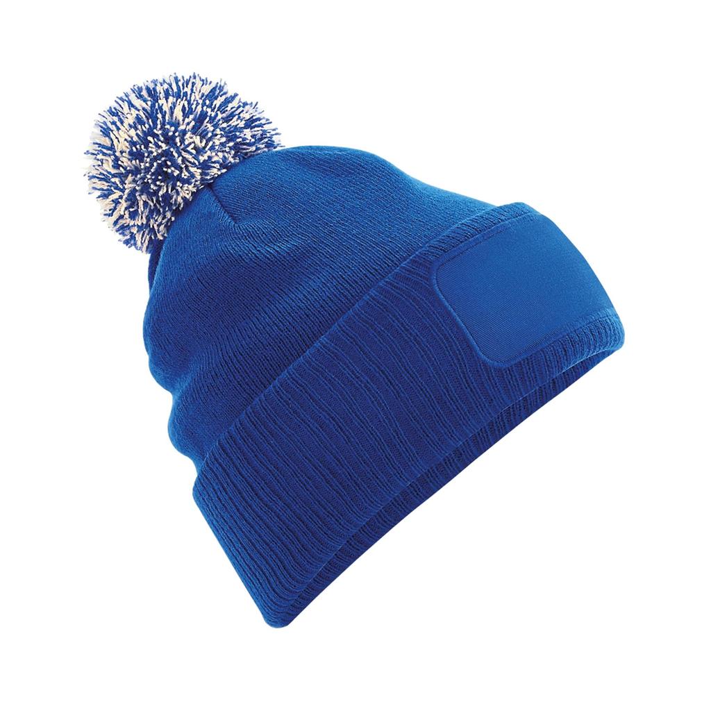 Unisex Adults Snowstar Printers Beanie