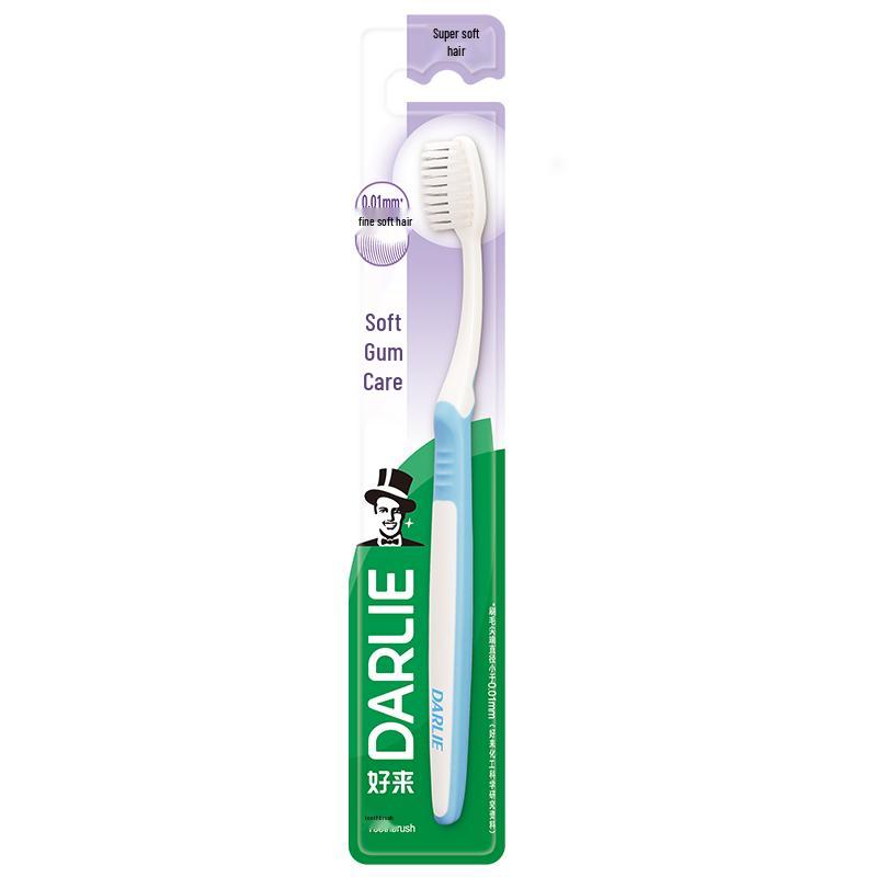 Darlie Soft Silk Clean Toothbrush