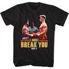Rocky Mustbreak Movie Shirt