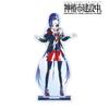 TV Anime City Under Taniki Ani Art Big Acrylic Stand "Kamitsubaki Construction." Tanuki-Eye ver.A
