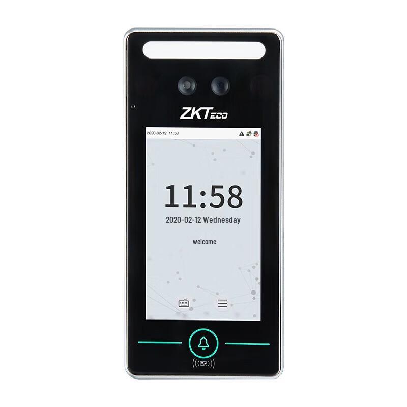 

ZKTeco Xface320 Facial Recognition Access Control & Time Attendance System CN plug (adapter included)