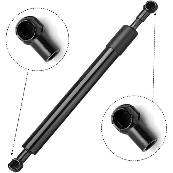 Truck Tailgate Assist Compatible with 2015-2024 Ford F-150 Tailgate Assist Shock Truck Lift Assist, Truck Tailgate Accessories for 2015 2016 2017
