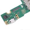 Compatible For Lenovo Tab M10 HD TB-X505 X505F TB-X505L X505 OEM Dock Connector Charging Port Flex Cable (without Logo)
