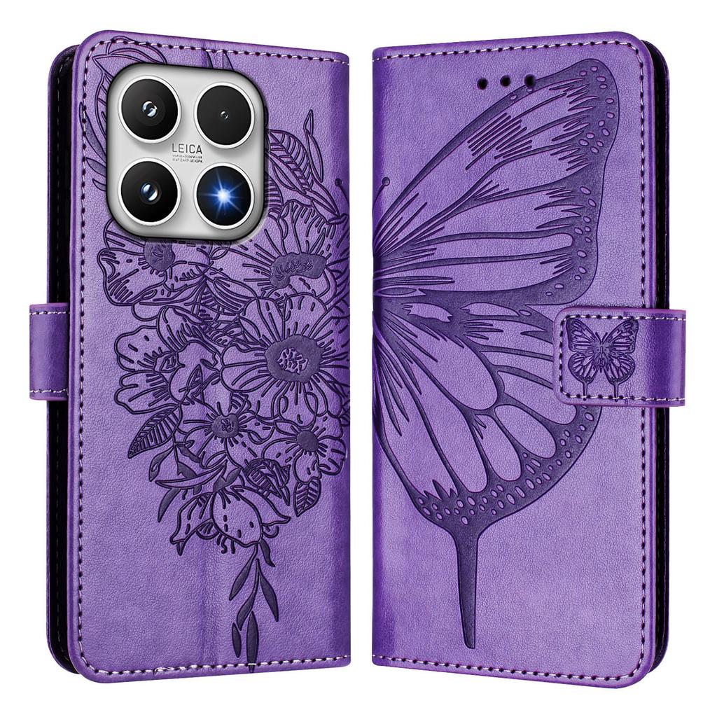 For Realme 15T 5G Case Wallet RFID Blocking PU Leather Phone Cover Stand with Strap