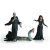 Figuurtjes set voldemort, nagini en bellatrix, schleich 42684 harry potter®, voor kind vanaf 6 jaar