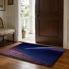 Anime Yyour Nname Hot Floor Mat Soft Flannel Absorbent Mat Non-Slip Rug Home Bedroom Bathroom