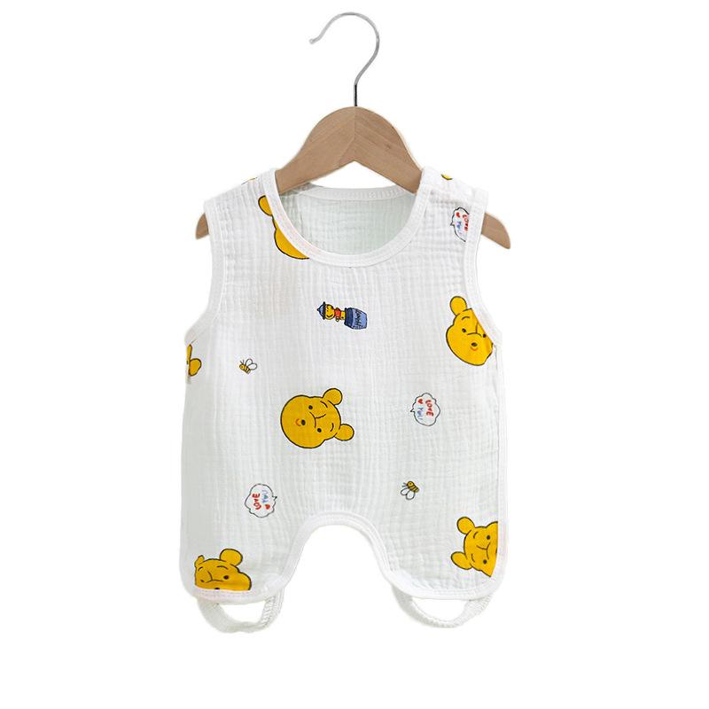 Summer Baby Bellyband - Lightweight Cotton Protection for Newborns (Unisex)