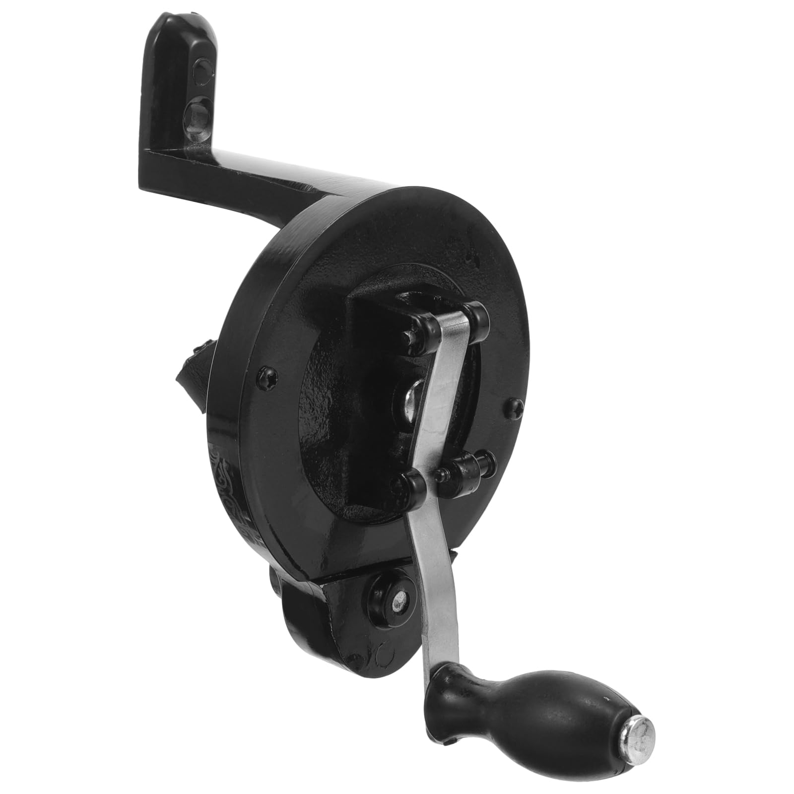 

Artibetter Sewing Machine Hand Crank Hand Crank Handle Hand Crank Drill Manual Handle Metal Manual Sewing Machine Parts Handicraft Tools Easy