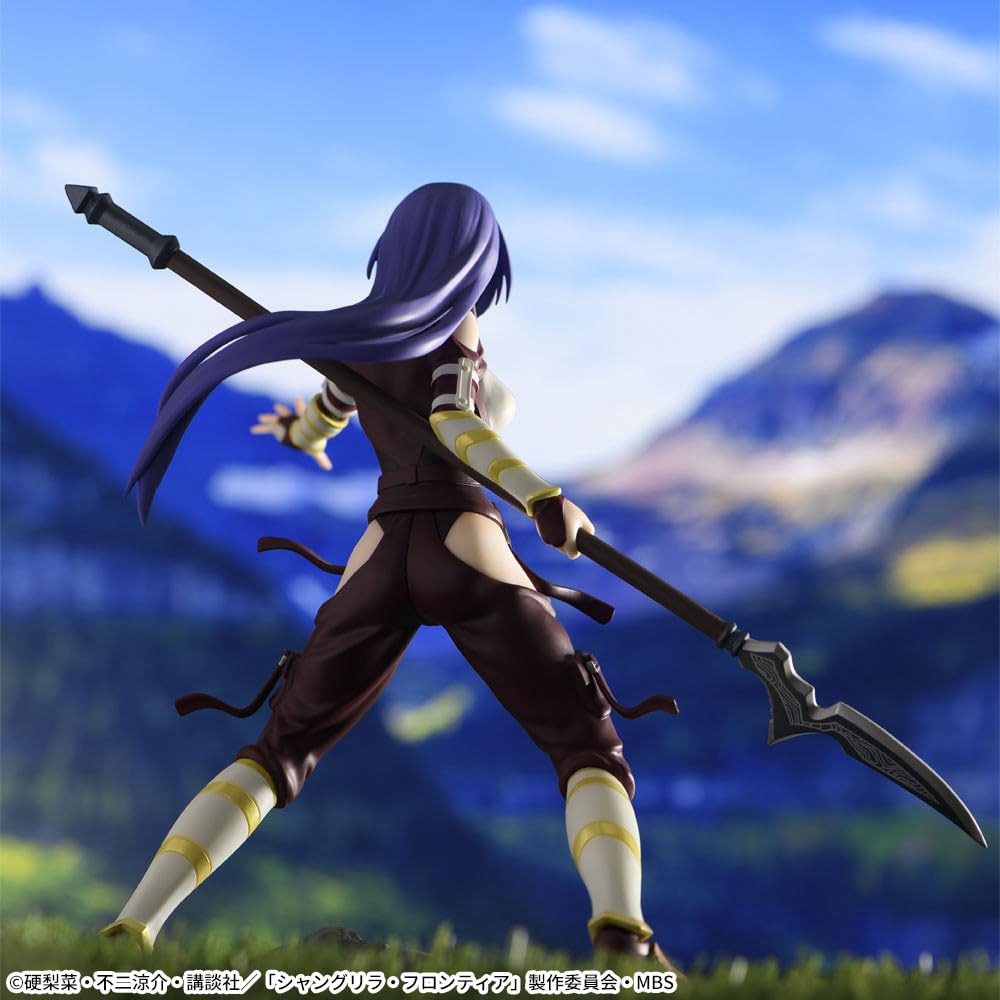 TV anime Luminasta figure “Shangri-La Frontier” “Arthur Pencilgon”