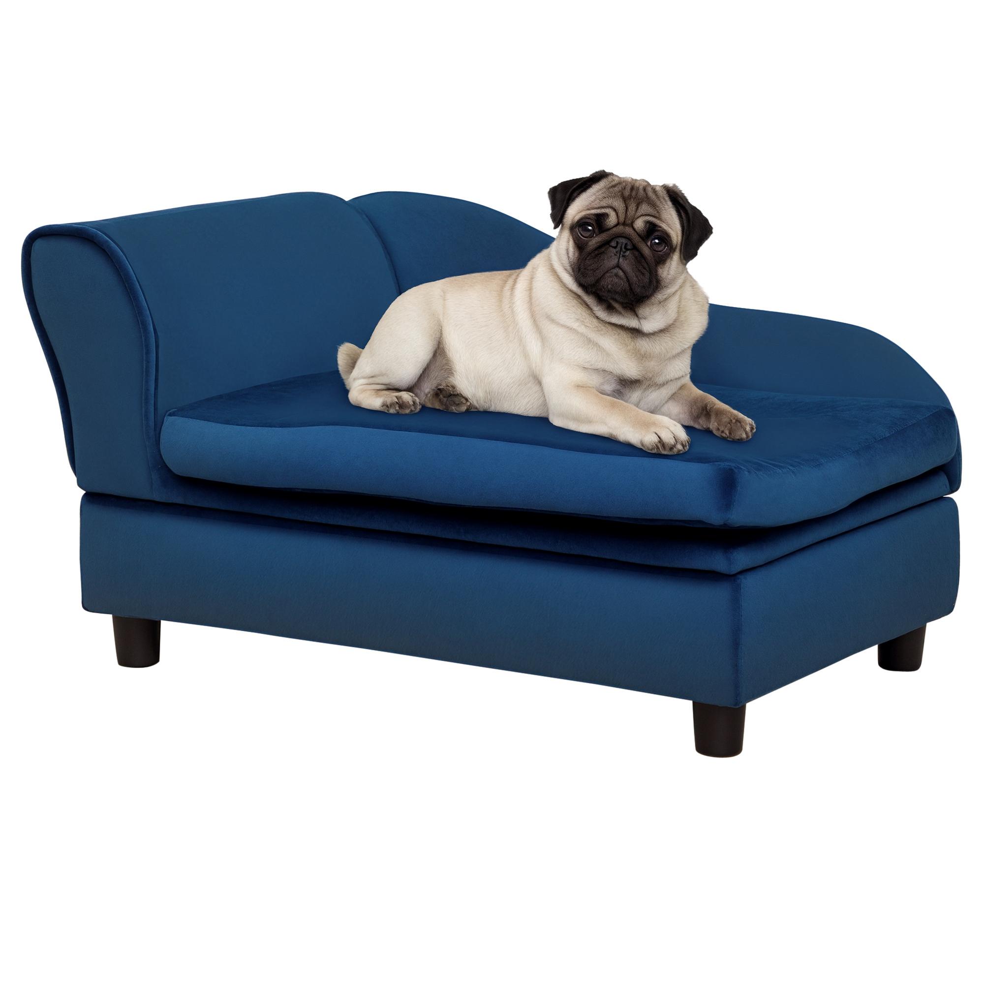 Pet Sofa with Storage Space, Soft