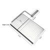 Stainless Steel Multifunction Cheese Slicer