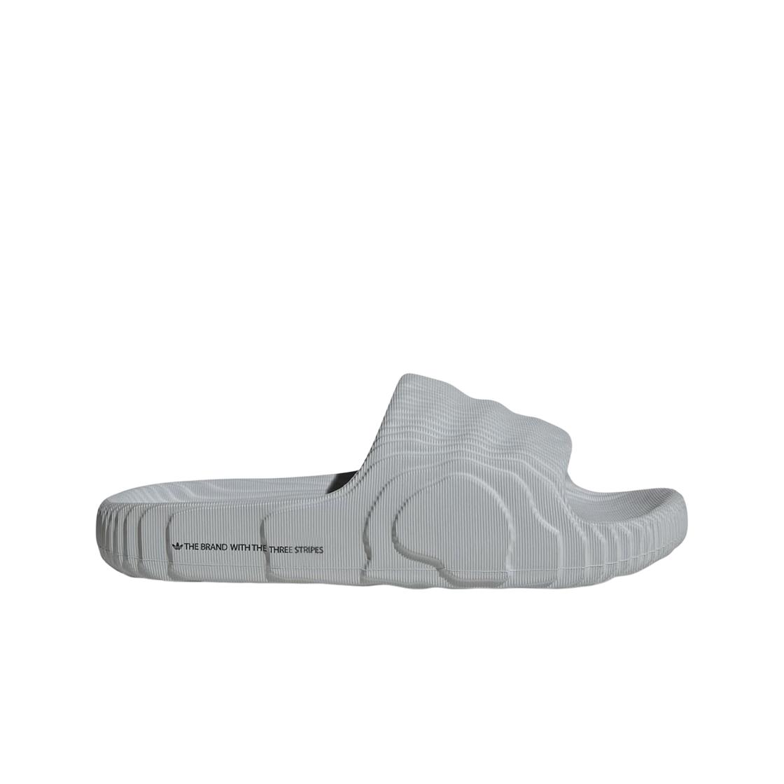 

Мужские кроссовки Adidas Adilette 22 Clear Grey HQ6465
