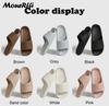 Slippers for Men Summer Women Eva Soft Bottom Slippers Indoor House Slides Flat Sandals Outdoor Beach Shoes Man Flip Flops