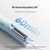 Mijia Baby Hair Clipper with Auto Suction CN plug (adapter included)