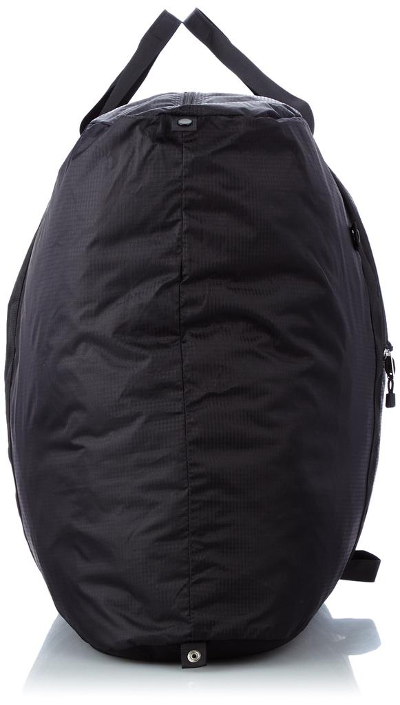 Solo Tourist Large Boston Stylist Easy To Compact Organizing with Auxiliary Big Bag 123 54 Black Bag, Extra-Large Capacity, Bag, Lightweight, Carry,