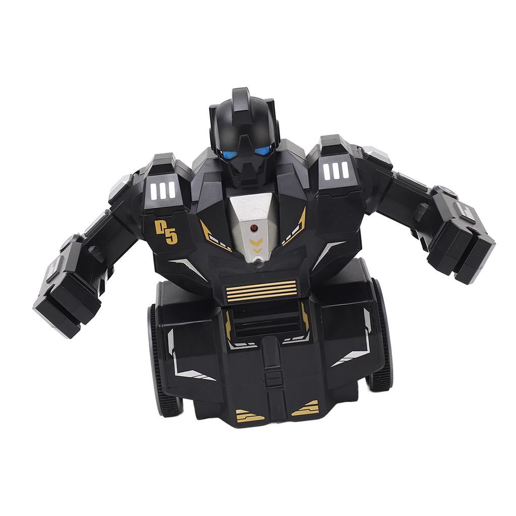 Remote Control Fighting Robot for Kids Rotating Battle Boxing NaMachine Model Toy Built in 2000mAh Battery