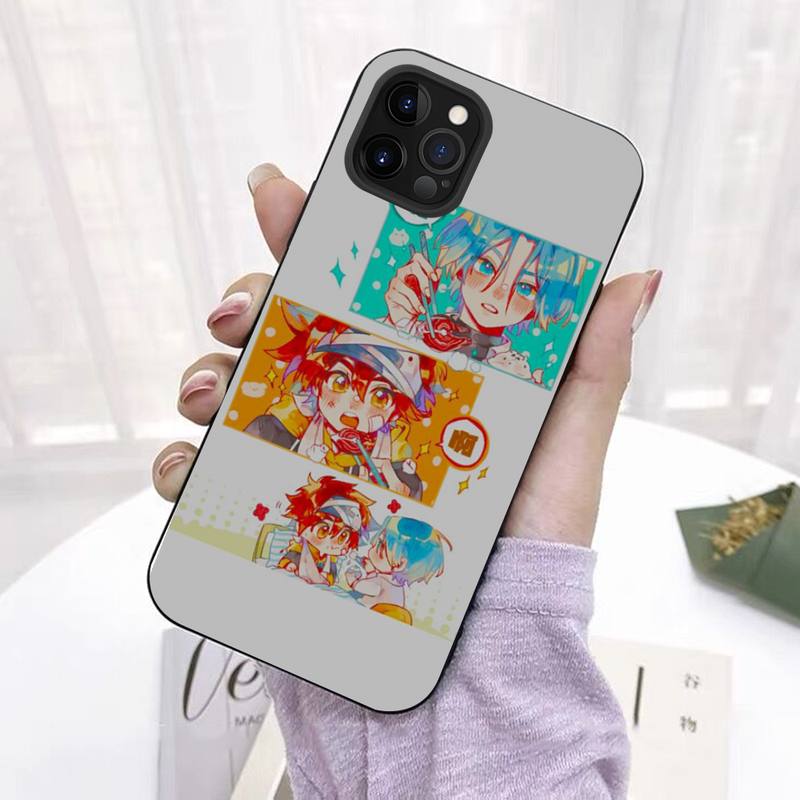 SK8 the Infinity Anime Phone Case for iPhone 11 12 13 Mini Pro Max 8 7 6 6S Plus X 5 SE 2020 XR XS Funda Case