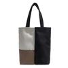 Portable Water Cup Bag Layered Lunch Box Bag Simple Storage Bag  Girls