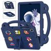 For Lenovo Tab M10 Plus TB-X606F X606X 3rd Gen TB-125F 128F TB-328FU 10.6 Kid Safe EVA Tablet Case K10 TB-X6C6 TB-X306F Cover