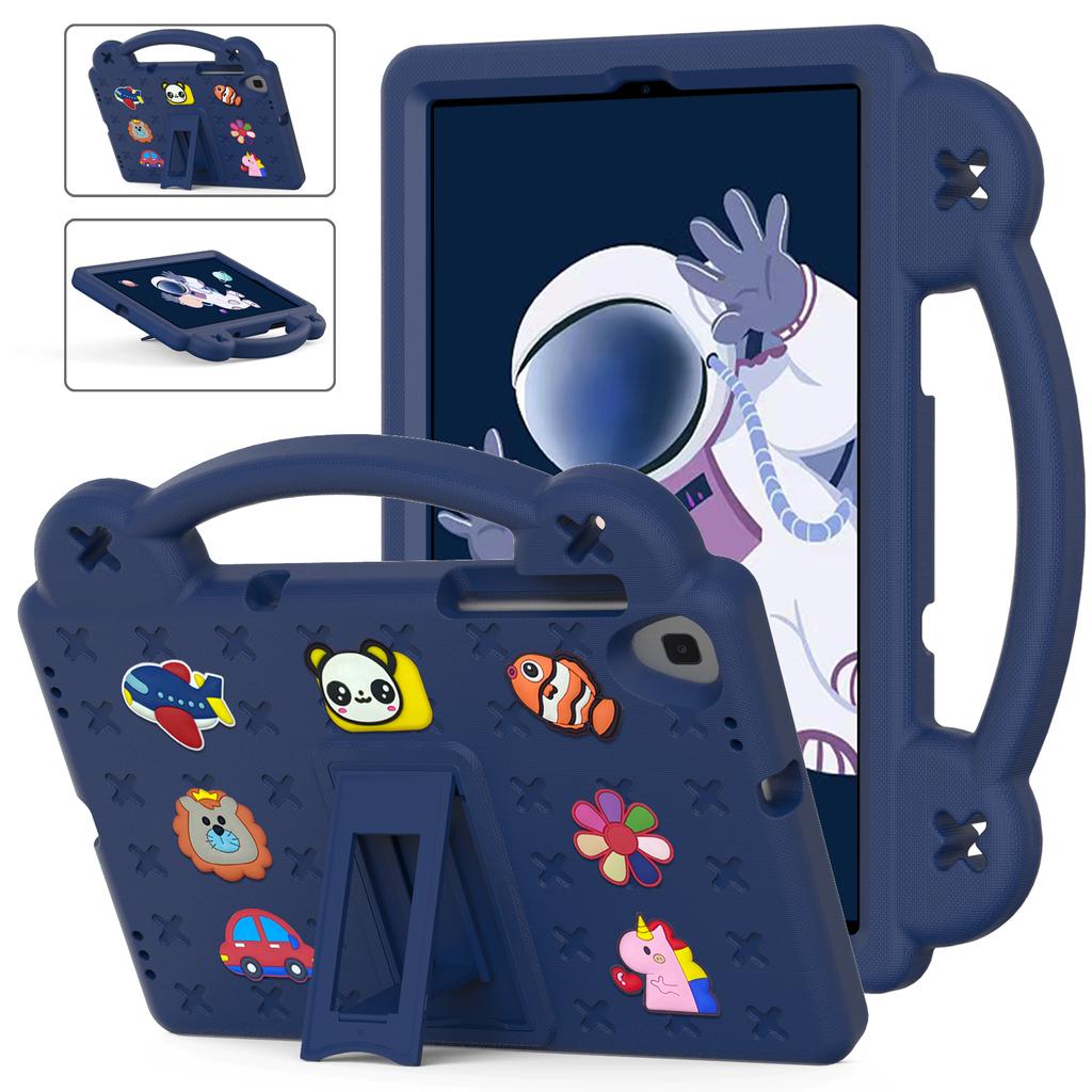 For Lenovo Tab M10 Plus TB-X606F X606X 3rd Gen TB-125F 128F TB-328FU 10.6 Kid Safe EVA Tablet Case K10 TB-X6C6 TB-X306F Cover