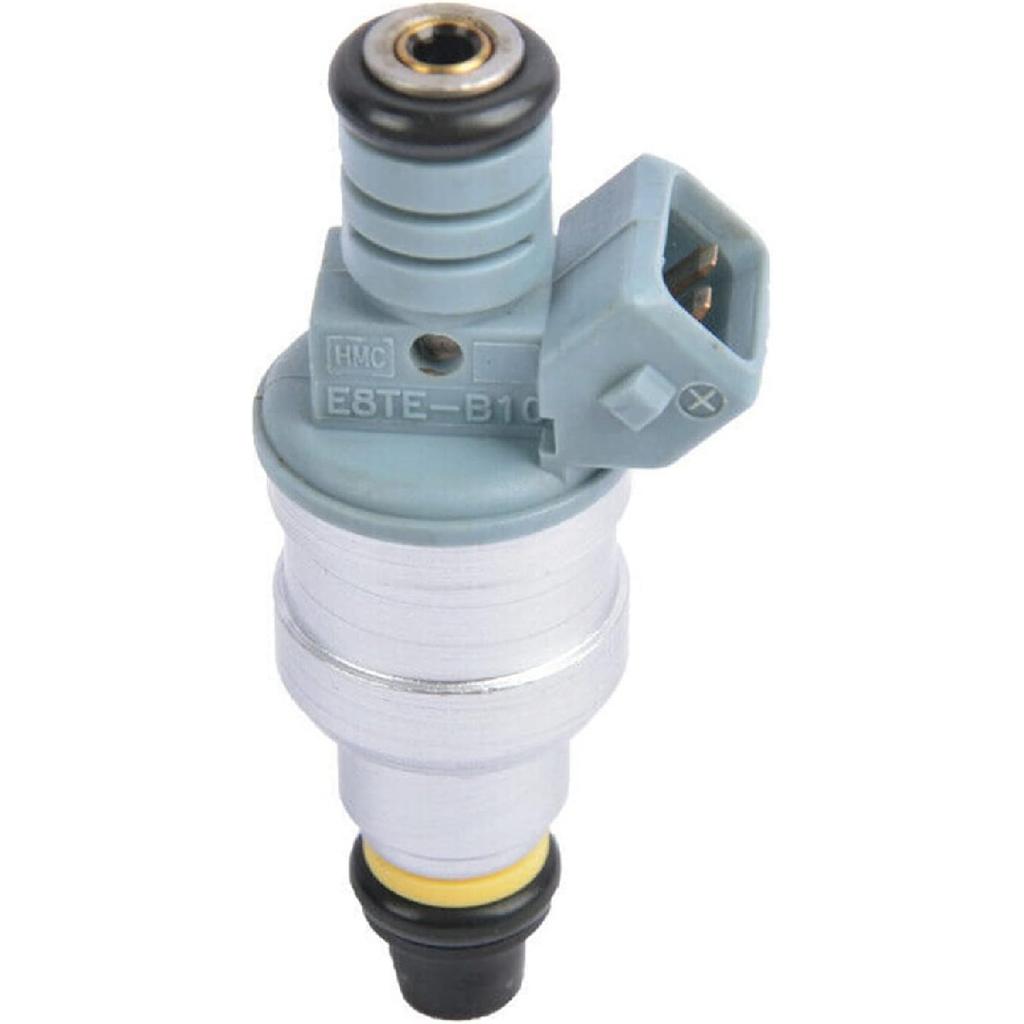 8Pcs Fuel Injectors Set Compatible with 1988-1991 Compatible Withd 7.5L V8 460 Compatible with Bosch 0280150759