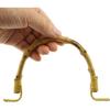 Bamboo Teapot Handle for Ceramic and Pottery Tea Pots and Unique Purses