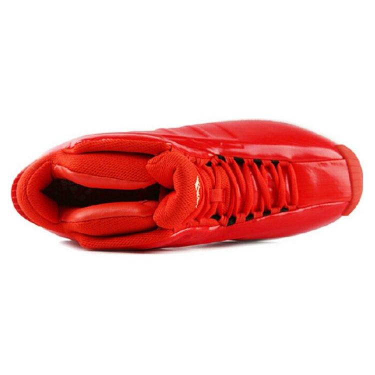 New Adidas Crazy 1 Orange/White C75735